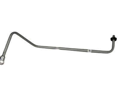 Chevy 15817500 PIPE,TRANS FLUID COOLER INLET(FROM RADIATOR TO QUICK CONNECT)(INCLUDES 2,4,5)