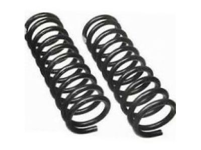 Chevy 92245257 Coil Spring