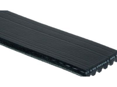 Chevy Corvette Drive Belt - 19244950