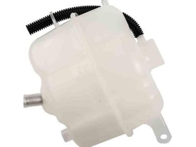 Pontiac Coolant Reservoir - 15835020