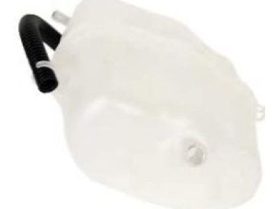 Pontiac Coolant Reservoir - 15835020