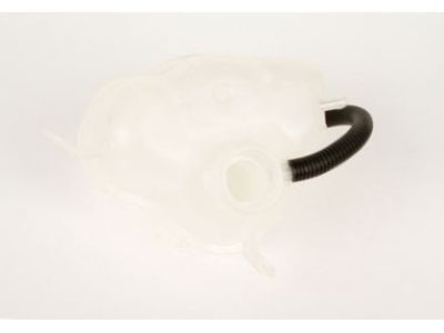 Pontiac Coolant Reservoir - 15835020