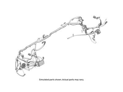 GM 85658953 Harness, Chassis Wiring 85658953 GM Harness, Chassis Wiring Product Photo 1 of 1