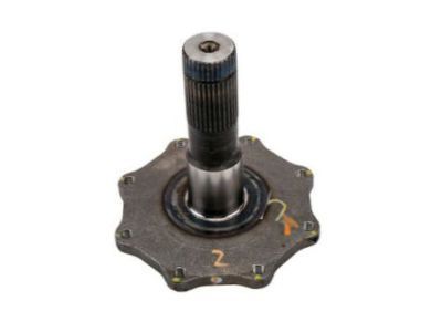 GMC Sierra 2500 HD Axle Shaft - 20768587