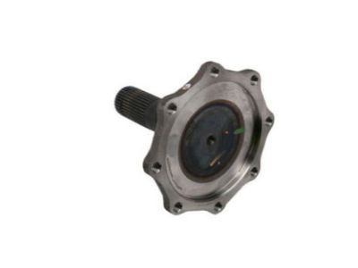 GMC Sierra 2500 HD Axle Shaft - 20768587