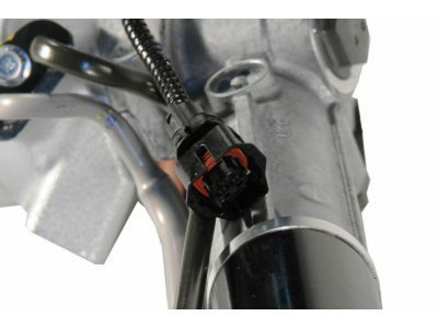 Cadillac XTS Rack And Pinion - 19330581
