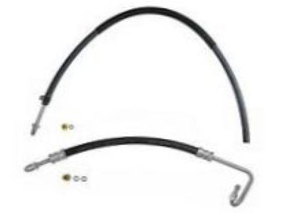 Pontiac Power Steering Hose - 26059266