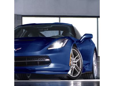 Chevy 84139812 TRIM PKG,BODY ACCESSORY(INCLUDES 2-9)(OPULENT BLUE METAL)(INSTALL 3.00)(3.5545 KG)