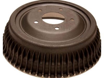 Oldsmobile Brake Drum - 1244646