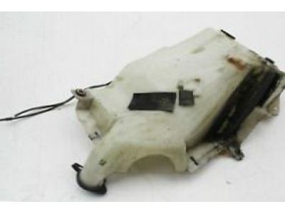 Chevy Trailblazer EXT Windshield Washer Fluid Reservoir - 88983020