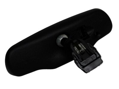 GMC Envoy Side View Mirrors - 15176974
