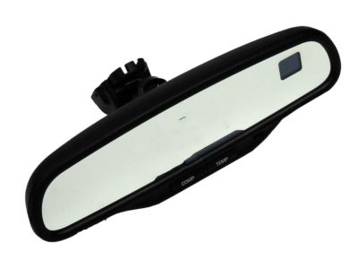 GMC Envoy Side View Mirrors - 15176974