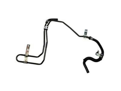Pontiac Power Steering Hose - 88971035