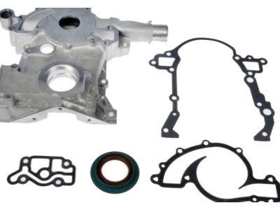 Buick LeSabre Timing Cover - 12576033