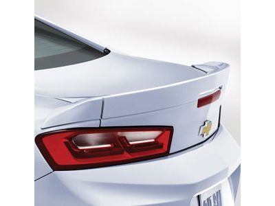 Chevy 84127959 SPOILER PKG,REAR END(INCLUDES 2-6)(BLUE)(INSTALL 1.50)(1.5 KGS)