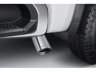 GMC Sierra 1500 Tail Pipe - 84240393