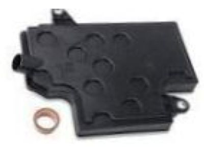 Cadillac CT6 Automatic Transmission Filter - 24294355