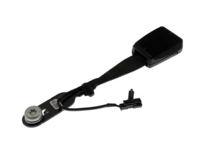 GMC Sierra 1500 Seat Belt - 84531738