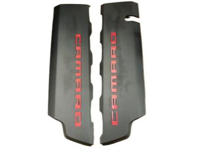 Chevy Engine Cover - 12651177