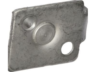 GMC Door Striker - 15844621