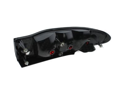 Pontiac Firebird Back Up Light - 10431948