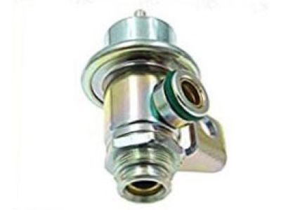Pontiac Fuel Pressure Regulator - 17120665