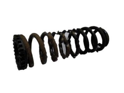 Chevy Trailblazer EXT Coil Springs - 15125884