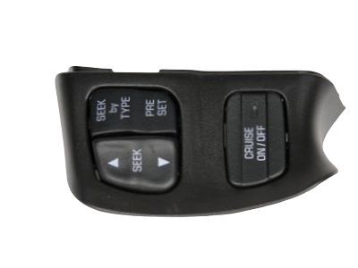 Chevy Monte Carlo Cruise Control Switch - 10354249