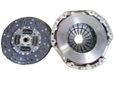 GMC Pressure Plate - 24230633