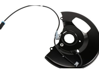 Chevy K2500 Suburban Backing Plate - 19211696