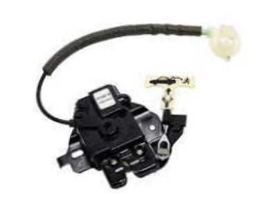 Oldsmobile Tailgate Latch - 22712682