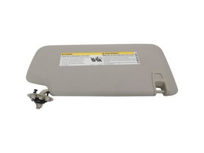Chevy Colorado Sun Visor - 23266124