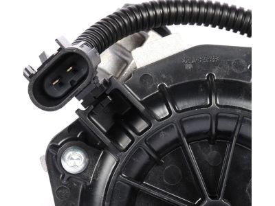 Cadillac Secondary Air Injection Pump - 12654558