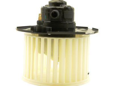 Pontiac Blower Motor - 52498869