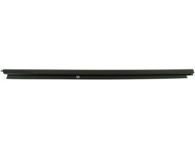 Chevy Silverado 2500 HD Classic Weather Strip - 10363025