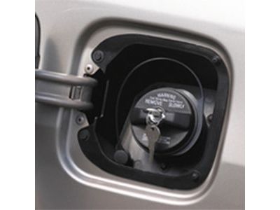 GMC Gas Cap - 25862765