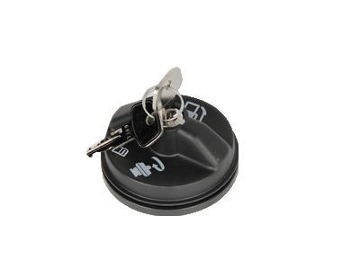 GMC Gas Cap - 25862765