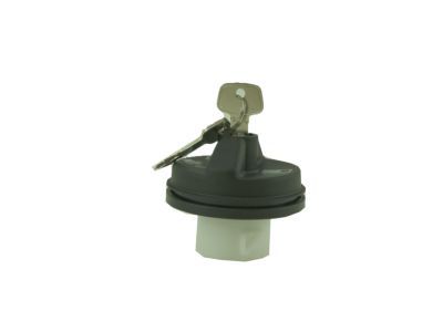 GMC Gas Cap - 25862765