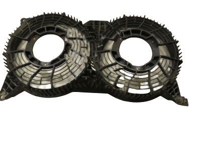 Cadillac Fan Shroud - 89022527
