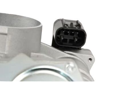 Chevy Aveo5 Throttle Body - 25183237