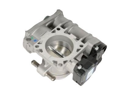 Chevy Aveo5 Throttle Body - 25183237