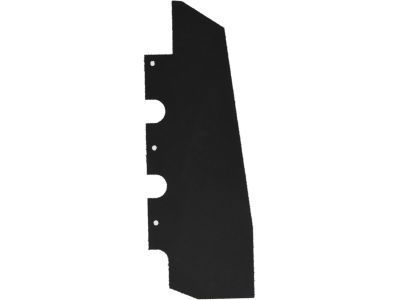 GMC K1500 Fender Splash Shield - 15553977