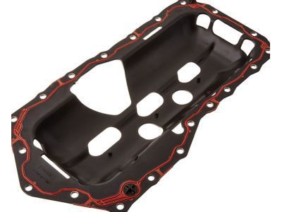 Oldsmobile Oil Pan Gasket - 12587964