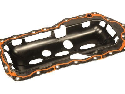Oldsmobile Oil Pan Gasket - 12587964