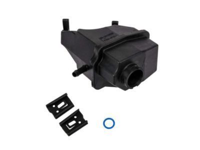 Pontiac Power Steering Reservoir - 19207430