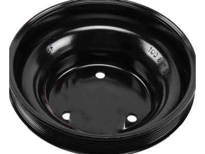 GMC P3500 Crankshaft Pulley - 10085754