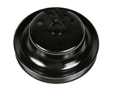 GMC P3500 Crankshaft Pulley - 10085754