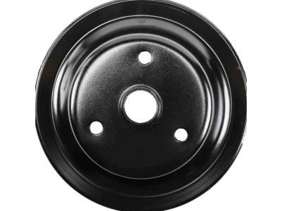 GMC P3500 Crankshaft Pulley - 10085754