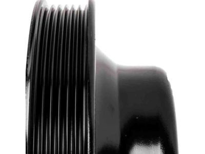 GMC P3500 Crankshaft Pulley - 10085754