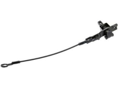 GMC Trunk Latch - 15912466